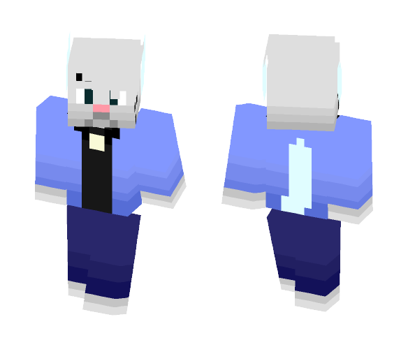 Osh Skin - Male Minecraft Skins - image 1