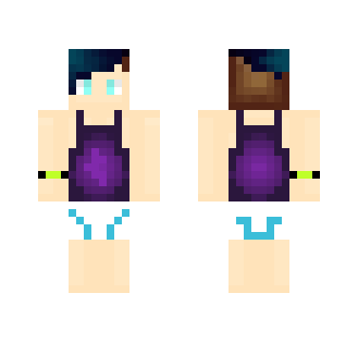 Summer emo - Male Minecraft Skins - image 2