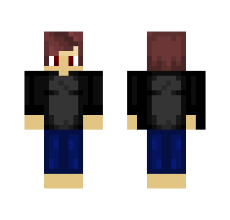 Have you seen my shoes sir? | Blah - Male Minecraft Skins - image 2