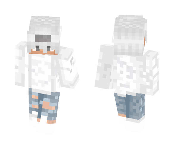 eren - Male Minecraft Skins - image 1