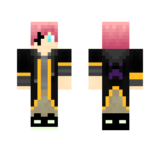 My first upload/My avatar