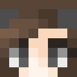 im very basic i know this !! - Female Minecraft Skins - image 3