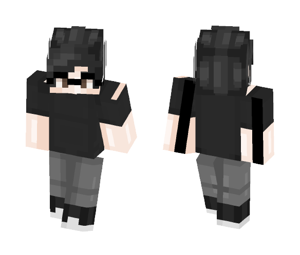 ~Joji.~ - Male Minecraft Skins - image 1