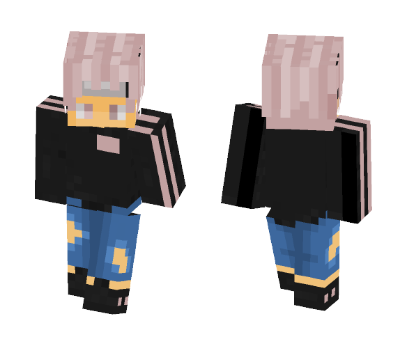 Lloyd the real savage - Male Minecraft Skins - image 1
