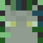 System Shock - SHODAN - Female Minecraft Skins - image 3