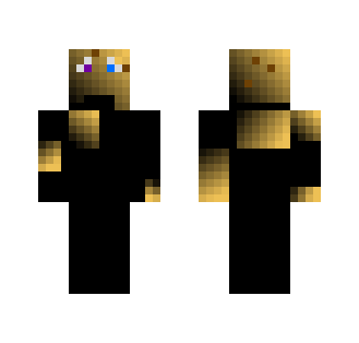Consumed by Darkness