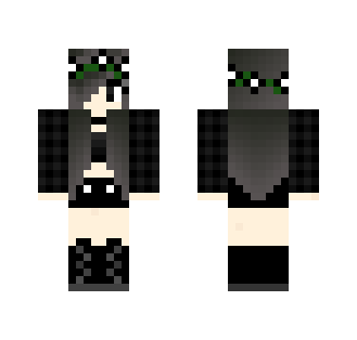 Emo Ghoul Girl