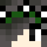 Emo Ghoul Girl - Girl Minecraft Skins - image 3