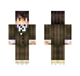 Tenth doctor end of time part two