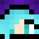 TomBoy Girl - Girl Minecraft Skins - image 3