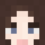 Blood Orange - Female Minecraft Skins - image 3