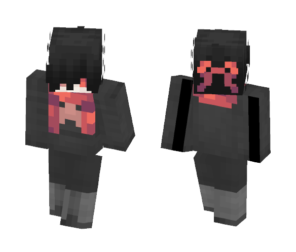 Hysteria {Karma's Daughter} - Female Minecraft Skins - image 1