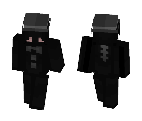 Bemenette - Interchangeable Minecraft Skins - image 1