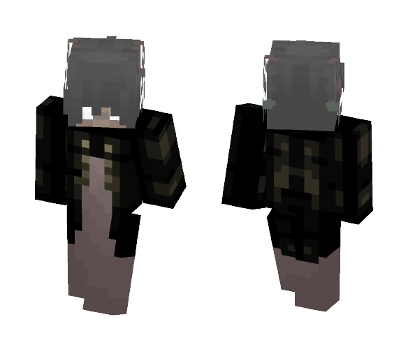 Over The Garden Wall - Interchangeable Minecraft Skins - image 1