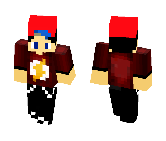 tucoramos - Other Minecraft Skins - image 1