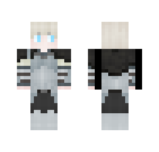 [LOTC]Snow Elf Warrior - Male Minecraft Skins - image 2
