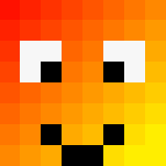 colourful red - Male Minecraft Skins - image 3