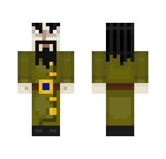 Minecraft Story Mode Ivor