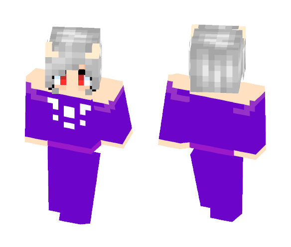 Dancetale Series #1- Toriel - Female Minecraft Skins - image 1