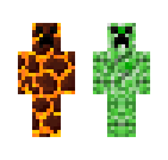 Magmatic Creeper