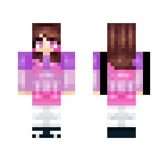 oc betty (PuffTale)