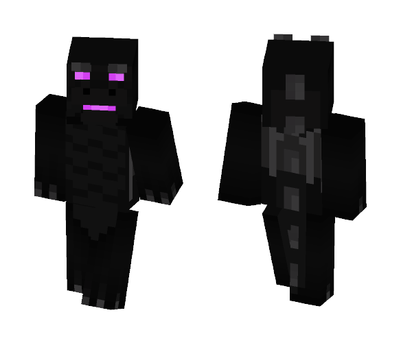 Enderdragon - Male Minecraft Skins - image 1