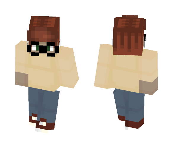 Homeclothing boy - Boy Minecraft Skins - image 1