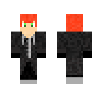 Axel - Kingdom Hearts!