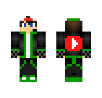 Green Youtuber