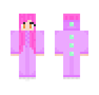 Dragon Onesie - Original skin