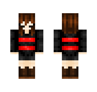 Frisk (Underfell)