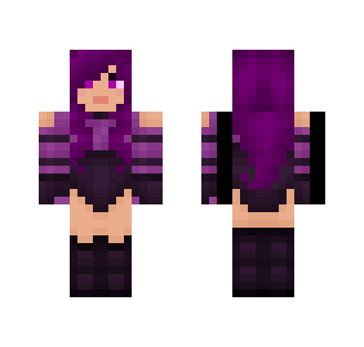 Ender girl