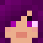 Ender girl - Girl Minecraft Skins - image 3