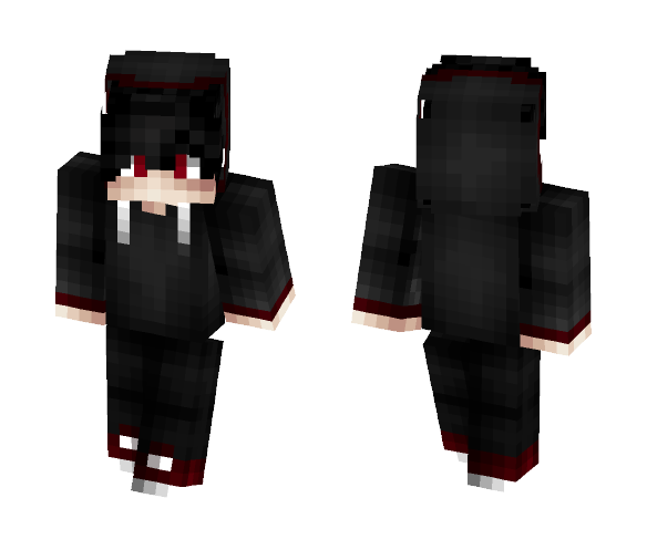 Jonyle - My ReShade - Male Minecraft Skins - image 1