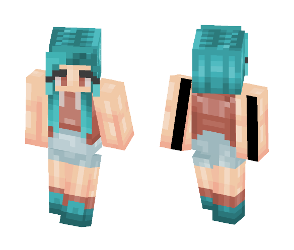 Warm Tones+Cold Tones - Male Minecraft Skins - image 1