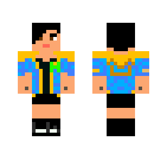 #MY SKIN#DOS_233