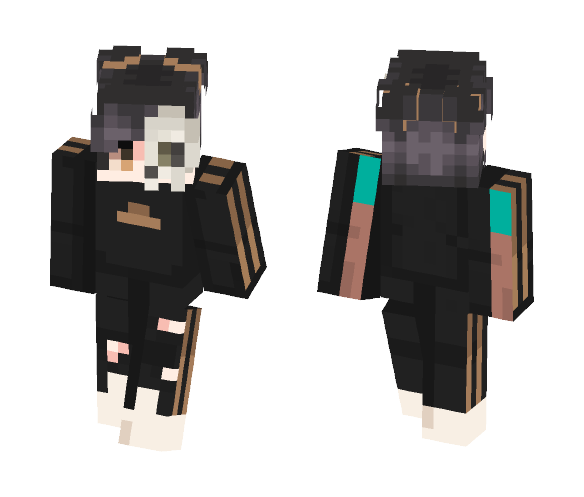 ❤Skin trades?❤ - Male Minecraft Skins - image 1