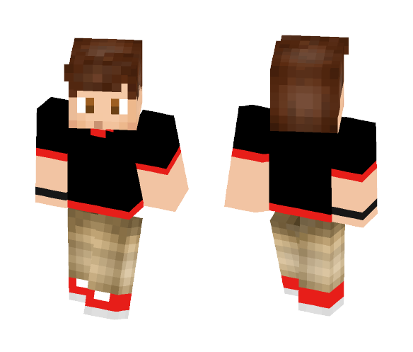 ✯My Skin✯ - Male Minecraft Skins - image 1