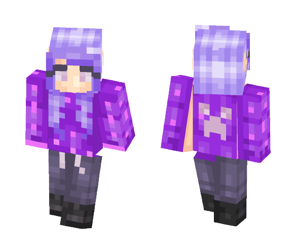Cozy - Female Minecraft Skins - image 1