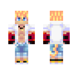 RWBY - Sun Wukong