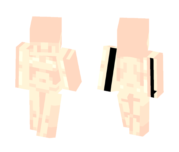 Download Free All Your Base Are Belong to Elves Skin for Minecraft image 1 All Your Base Are Belong to Elves - Female Minecraft Skins - image 1