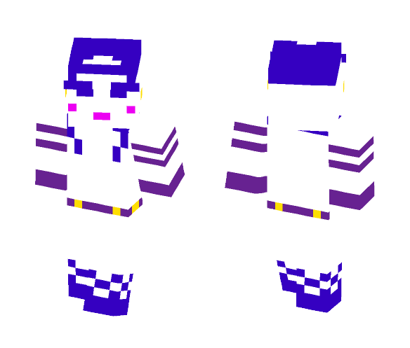 Ballora (FNAF) - Female Minecraft Skins - image 1