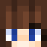 See Through Jacket - Female Minecraft Skins - image 3