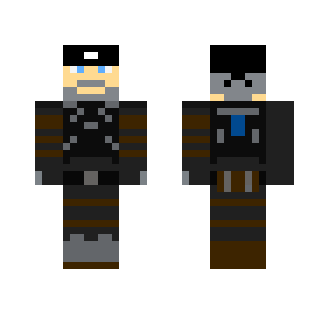 Gears of War 4 Marcus Fenix