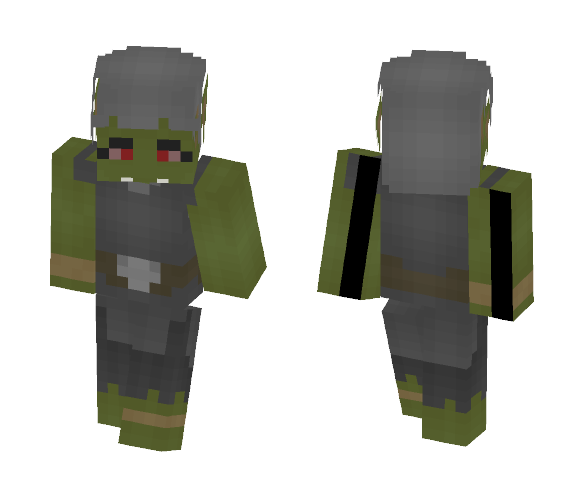Ihx-San - Female Minecraft Skins - image 1