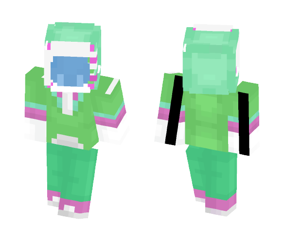 Video Killed the radio Star - Interchangeable Minecraft Skins - image 1