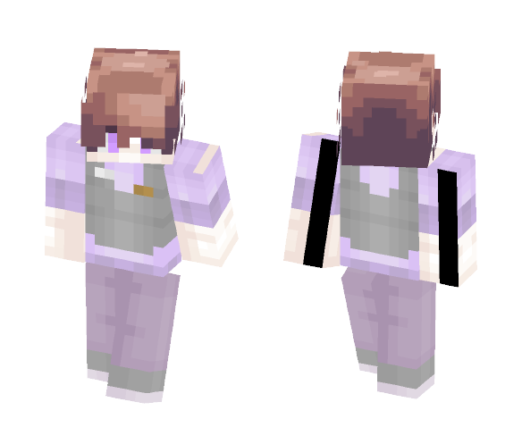 EGGS BENEDICT :D - Interchangeable Minecraft Skins - image 1