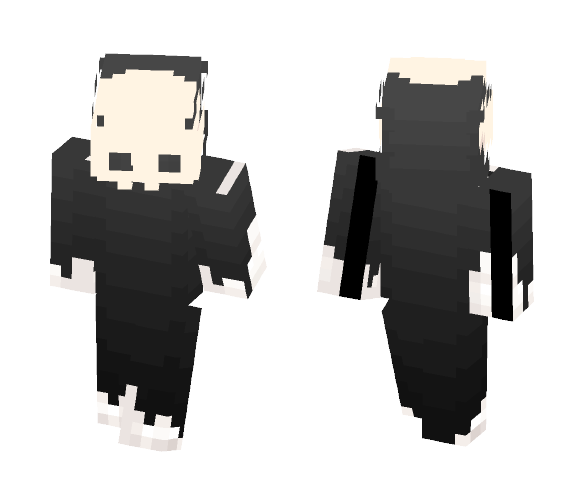 DEATH idk - Interchangeable Minecraft Skins - image 1
