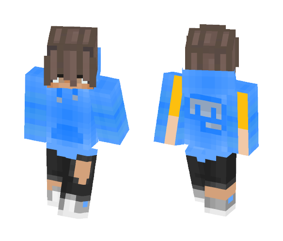 Box Boy????. - Male Minecraft Skins - image 1