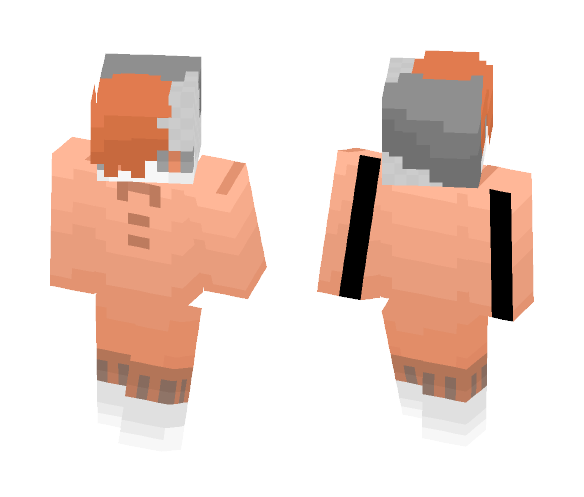 NOODLEARMZZZZZzzzzzzzzzzzzzz - Interchangeable Minecraft Skins - image 1